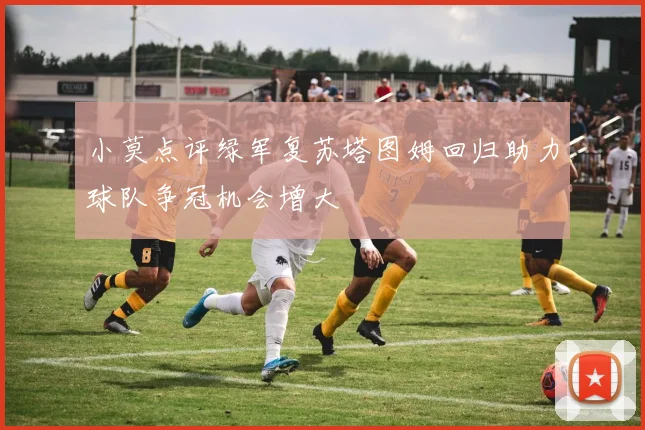 小莫点评绿军复苏塔图姆回归助力球队争冠机会增大