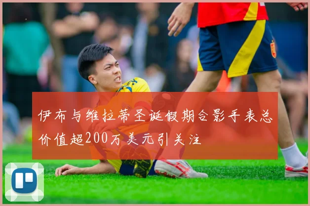 伊布与维拉蒂圣诞假期合影手表总价值超200万美元引关注