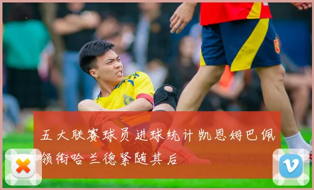 五大联赛球员进球统计凯恩姆巴佩领衔哈兰德紧随其后